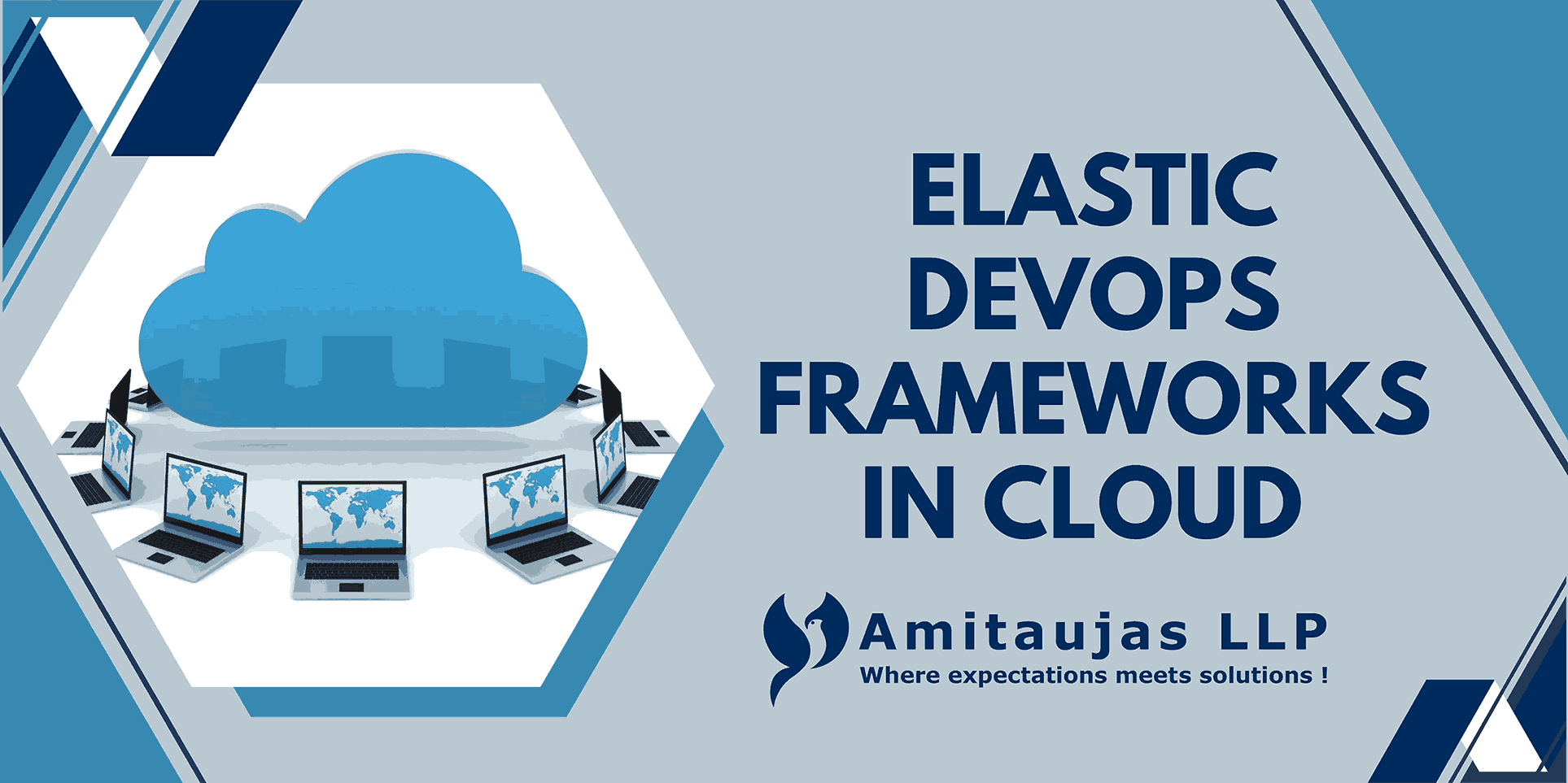 Elastic DevOps Frameworks in Cloud